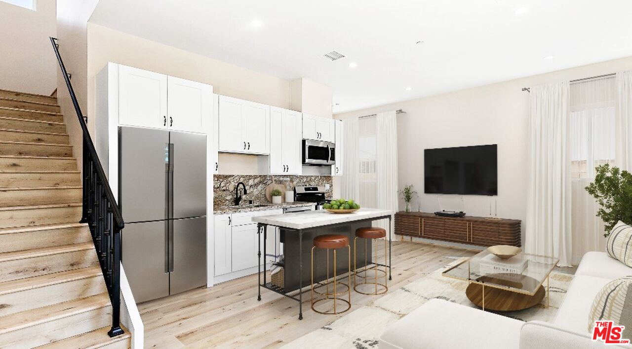 Property photo for 16698 Moorpark St, Los Angeles, CA