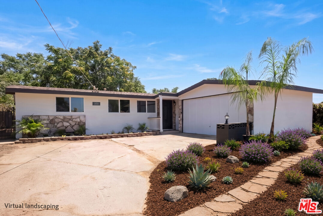 Property photo for 14916 Ryan St, Los Angeles, CA