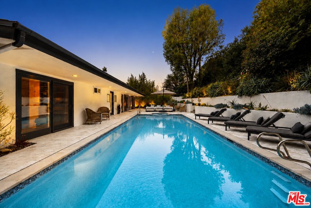Property photo for 8670 Allenwood Rd, Los Angeles, CA