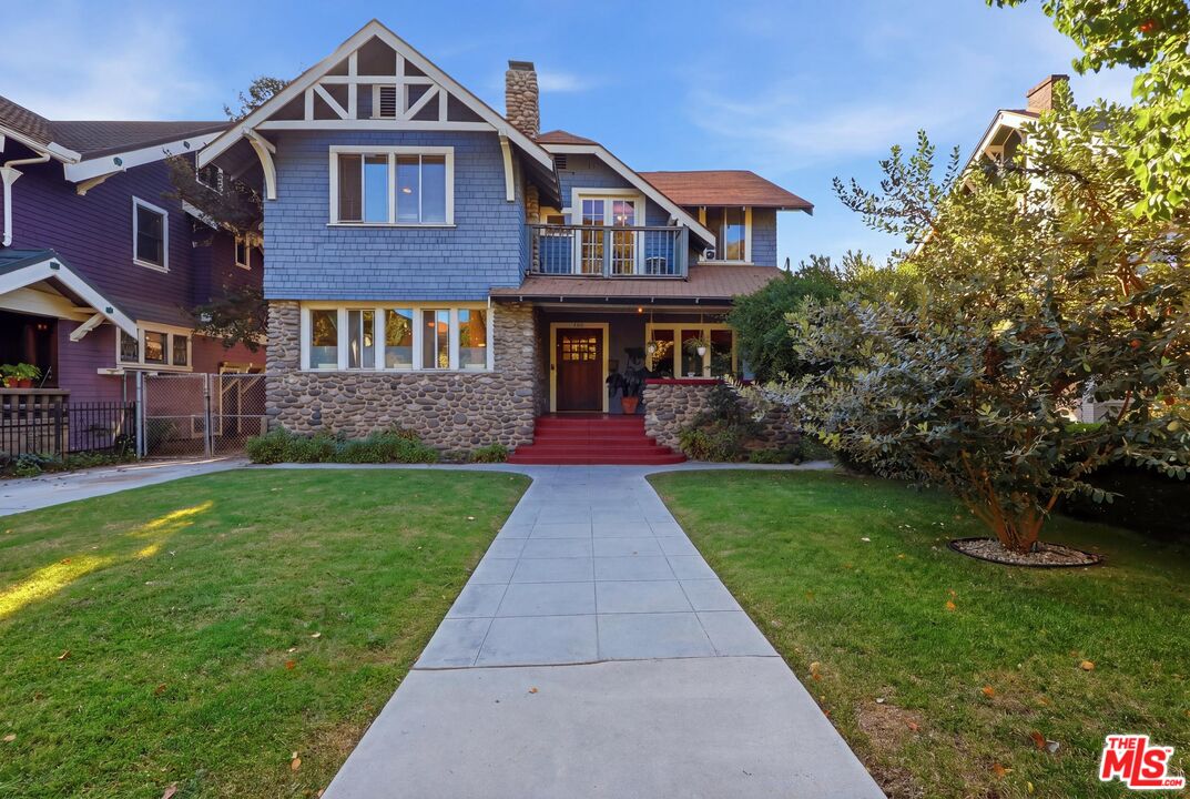 Property photo for 2651 Van Buren Pl, Los Angeles, CA