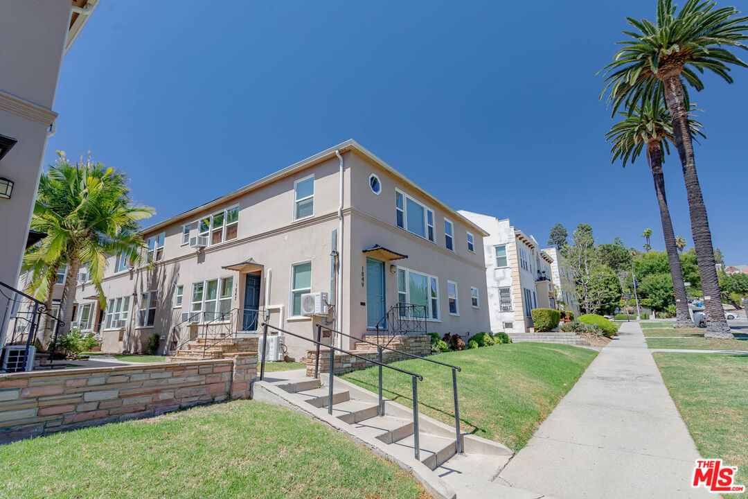 Property photo for 1837 N NORMANDIE AVE, #3, Los Angeles, CA