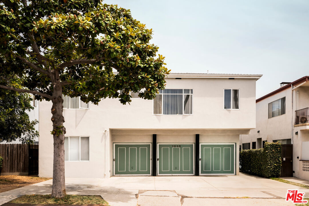 Property photo for 1235 10th St, #1, Santa Monica, CA