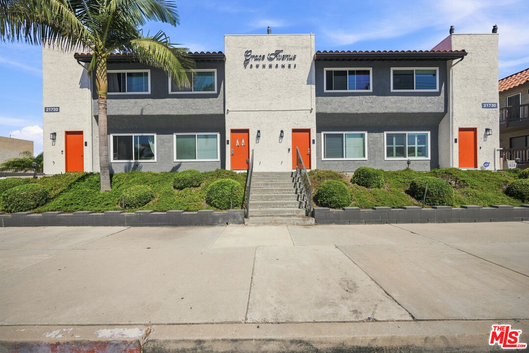 Property photo for 21730 Grace Ave, #4, Carson, CA