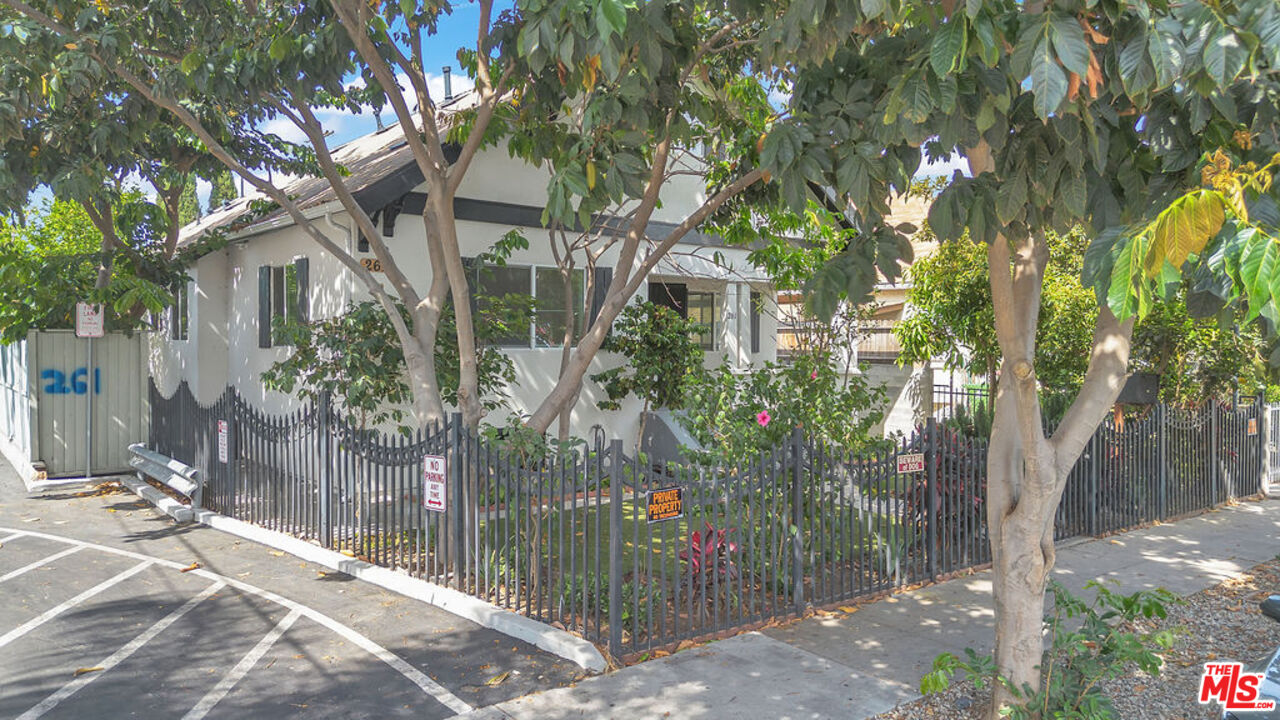 Property photo for 261 W 43rd Pl, Los Angeles, CA