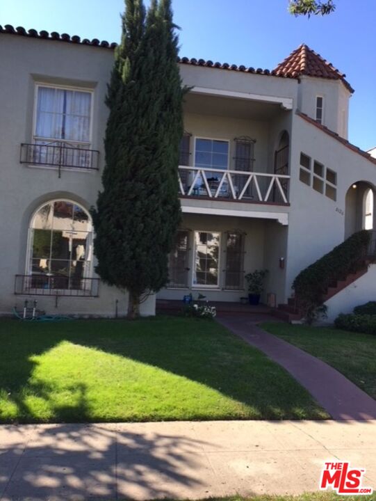 Property photo for 8124 BLACKBURN AVE, Los Angeles, CA