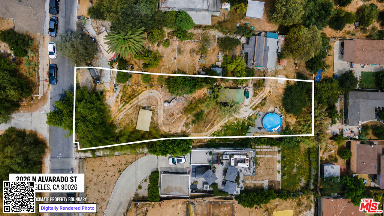 Property photo for 2026 N Alvarado St, Los Angeles, CA