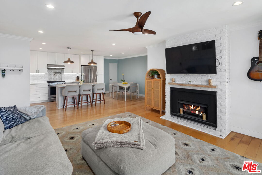 Property photo for 1317 12th St, #1, Santa Monica, CA