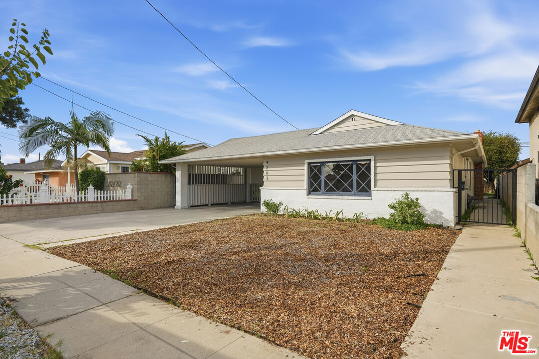 Property photo for 4203 W 141st St, Hawthorne, CA