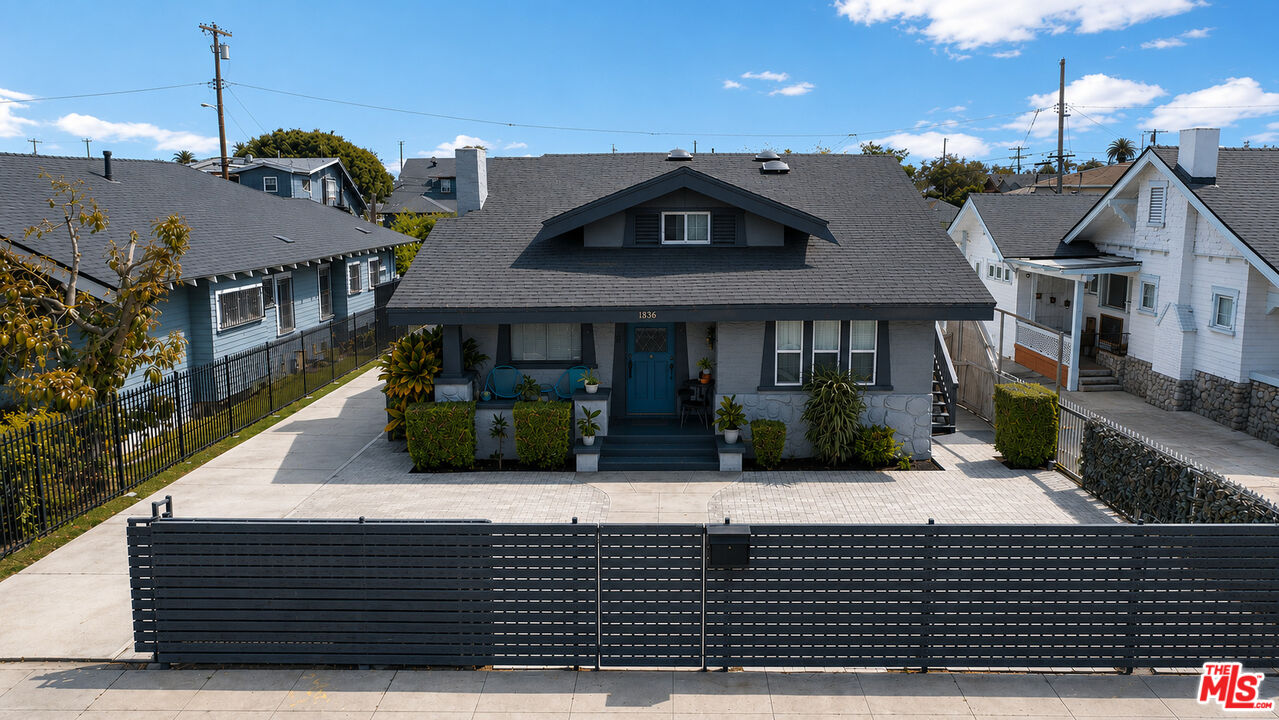 Property photo for 1836 W 46th St, Los Angeles, CA