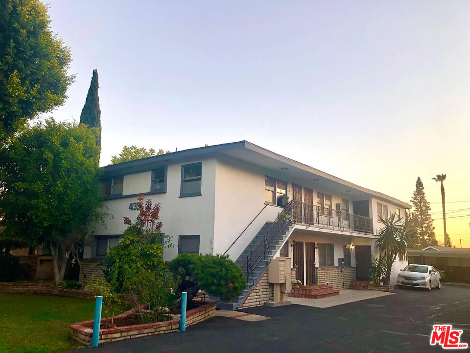 Property photo for 4133 N Elenda St, #C, Culver City, CA