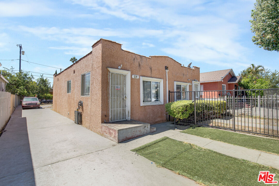 Property photo for 1208 E 74th St, Los Angeles, CA