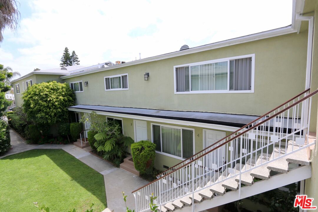 Property photo for 1536 Harvard St, #6, Santa Monica, CA