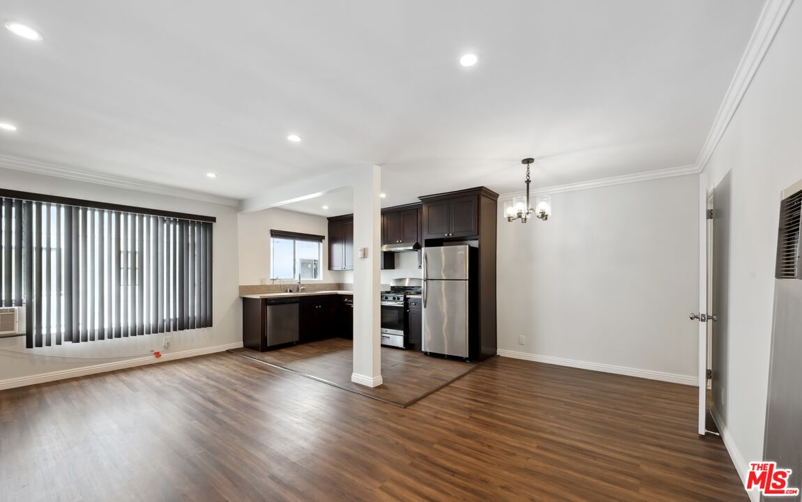 Property photo for 637 N Hayworth Ave, #6, Los Angeles, CA