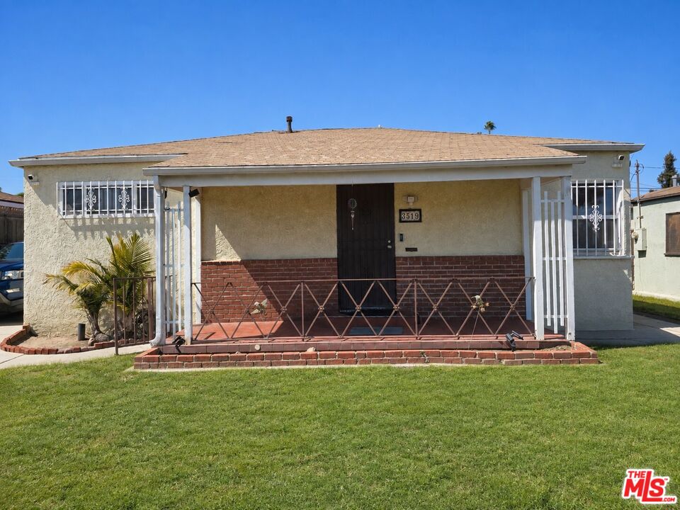 Property photo for 3519 W 117th St, Inglewood, CA