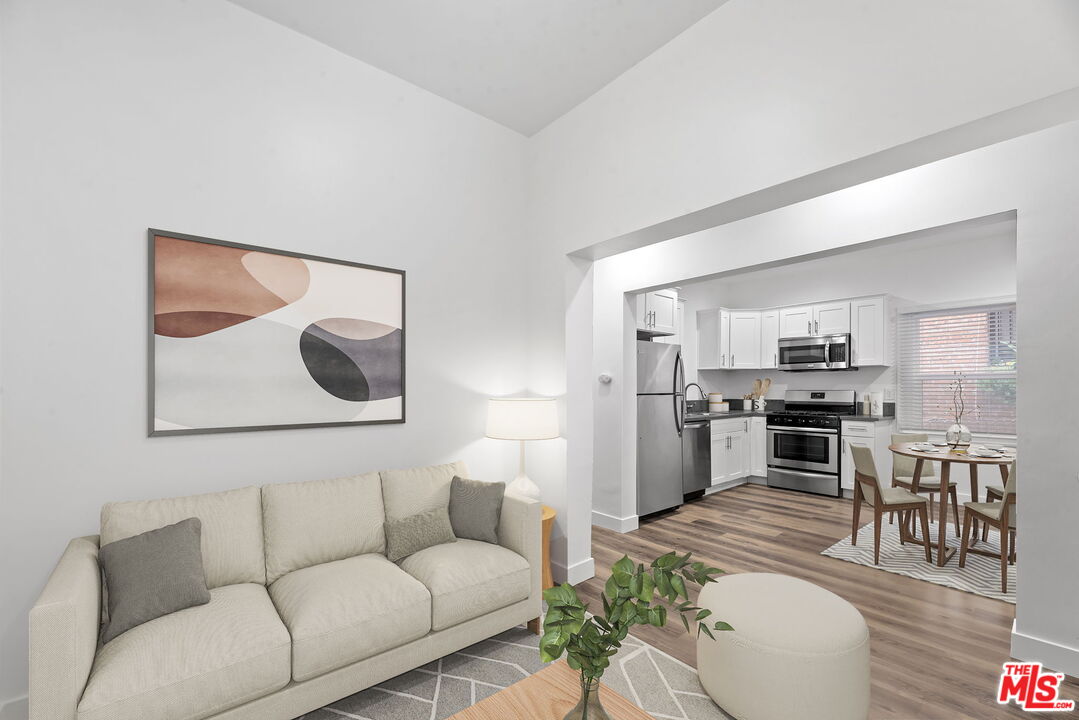 Property photo for 2757 San Marino St, #6, Los Angeles, CA