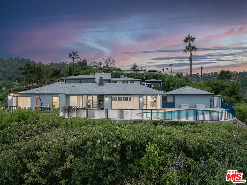 Property photo for 3710 Glenridge Dr, Los Angeles, CA