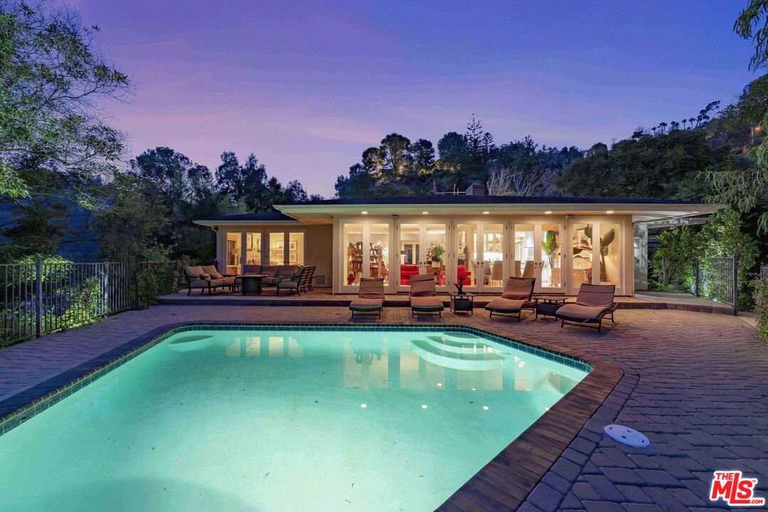 Property photo for 1457 Claridge Dr, Beverly Hills, CA
