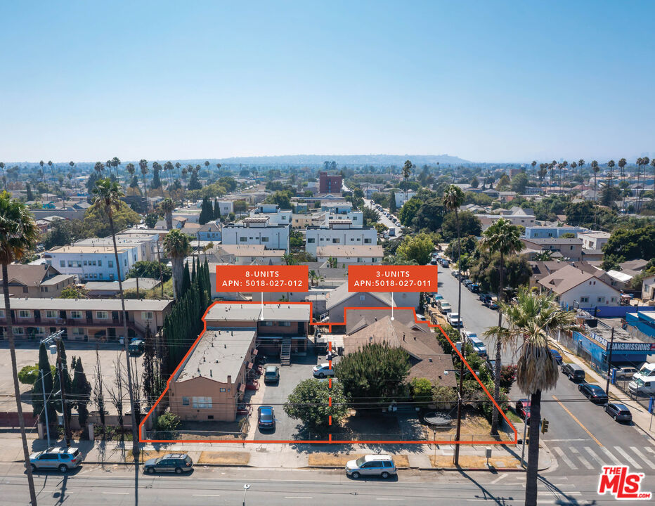 Property photo for 4709 S Figueroa St, Los Angeles, CA