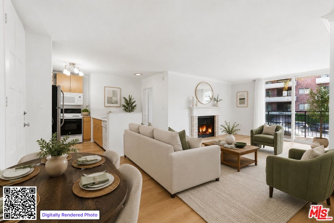 Property photo for 1885 Veteran Ave, #102, Los Angeles, CA