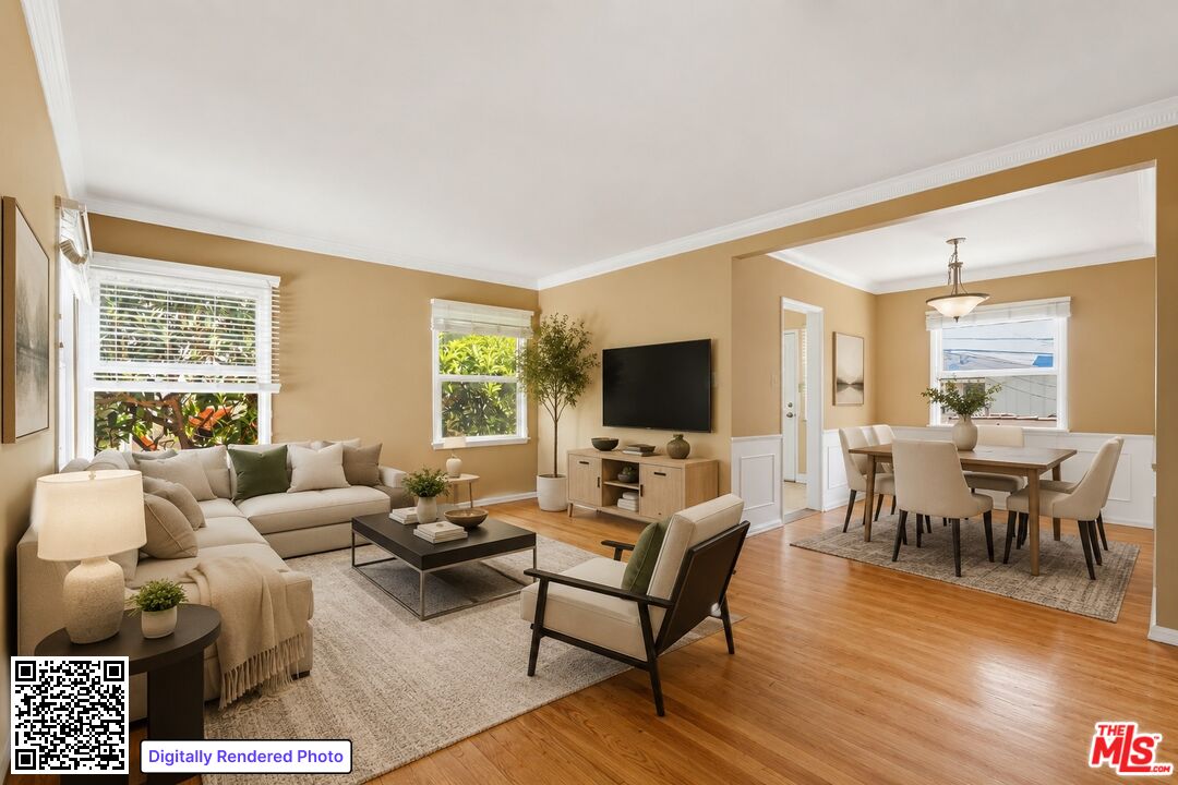 Property photo for 10620 1/2 Holman Ave, Los Angeles, CA