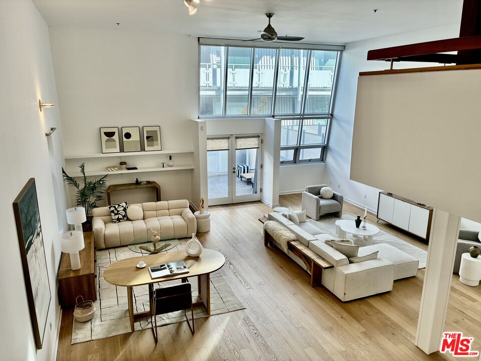 Property photo for 615 Hampton Dr, #C101, Los Angeles, CA