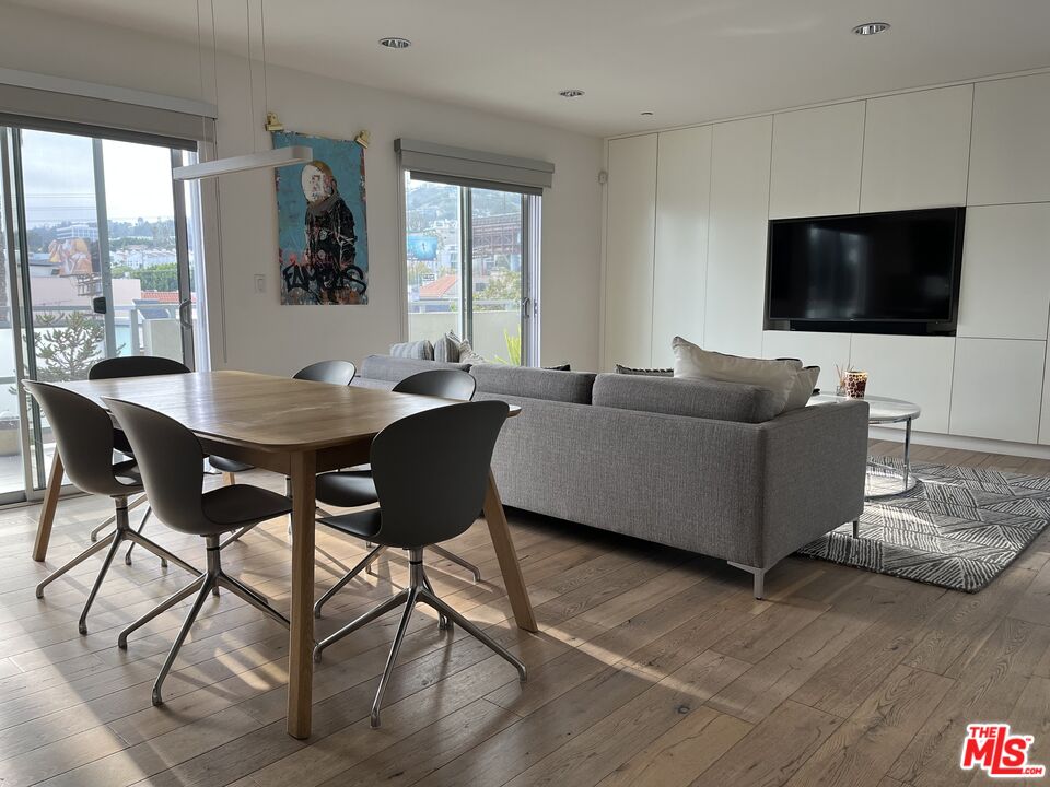 Property photo for 932 N Alfred St, #PH1, Los Angeles, CA