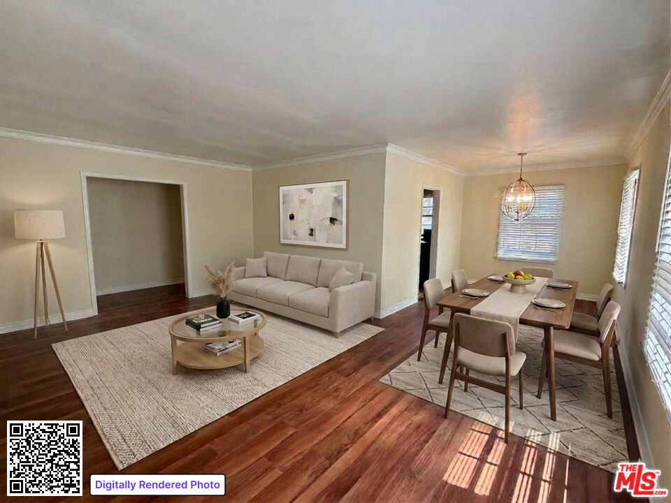 Property photo for 1244 Smithwood Dr, #1, Los Angeles, CA