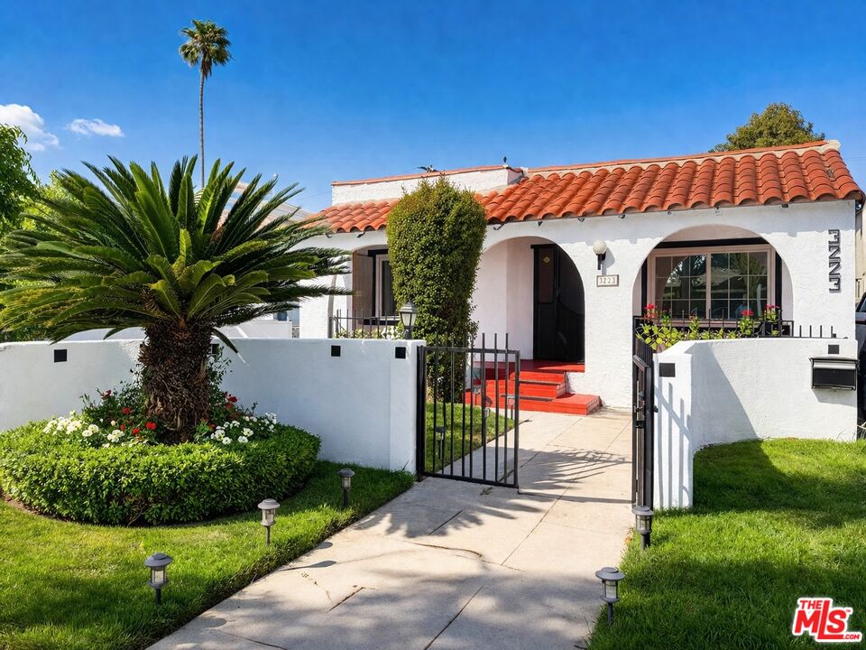 Property photo for 3223 Perlita Ave, Los Angeles, CA