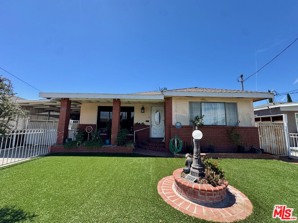 Property photo for 24417 Broad Ave, Los Angeles, CA