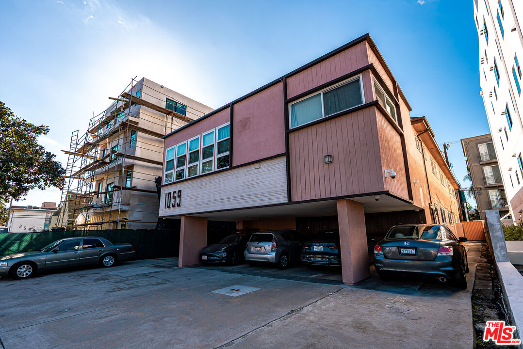 Property photo for 1059 S Corning St, Los Angeles, CA
