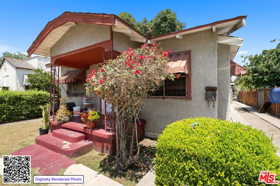 Property photo for 855 E 88th Pl, Los Angeles, CA