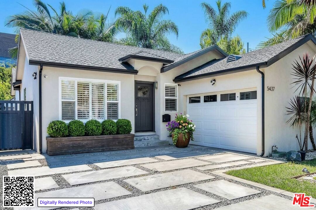 Property photo for 5437 Coolidge Ave, Culver City, CA