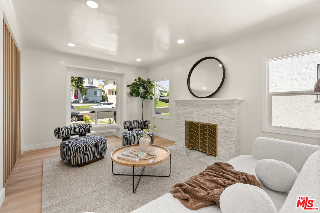 Property photo for 8420 Bleriot Ave, Los Angeles, CA