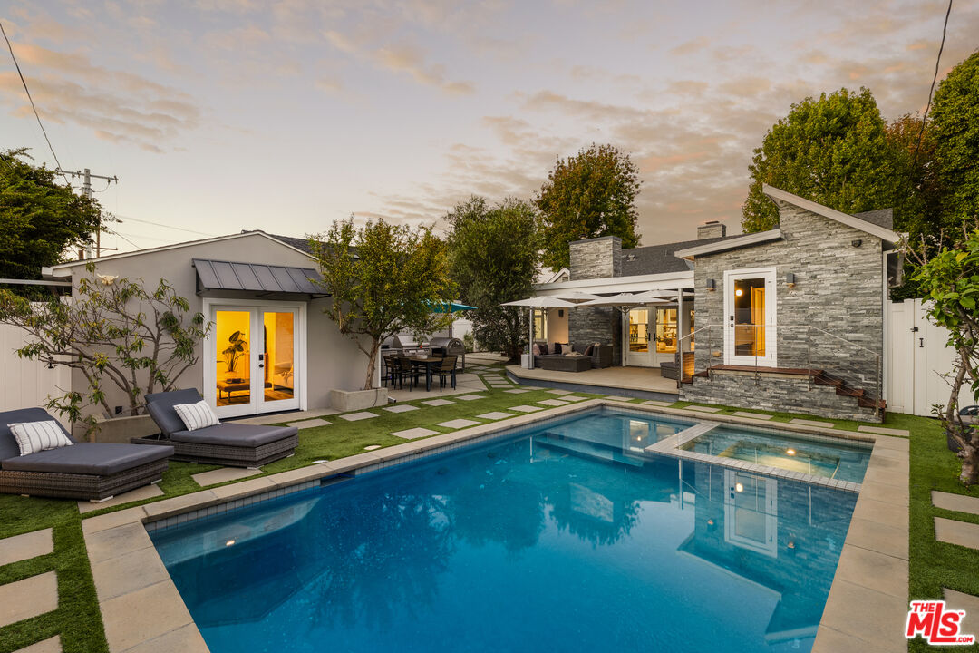 Property photo for 7715 Henefer Ave, Los Angeles, CA