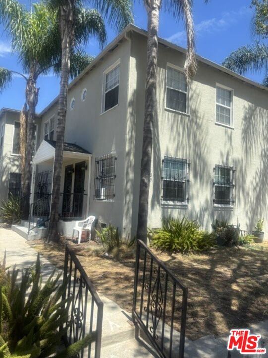 Property photo for 2183 W 27th St St, Los Angeles, CA