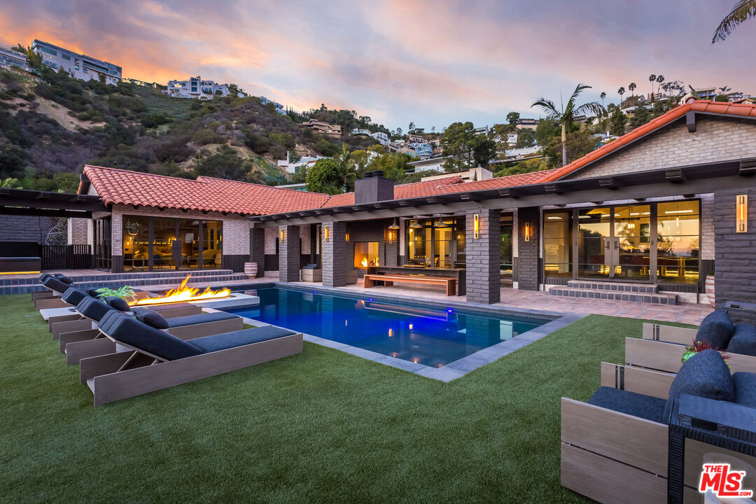 Property photo for 1707 Rising Glen RD, Los Angeles, CA