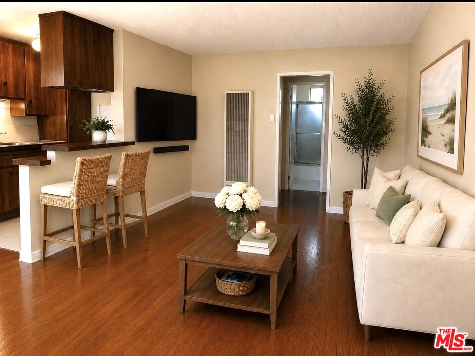 Property photo for 12300 Pacific Ave, #7, Los Angeles, CA