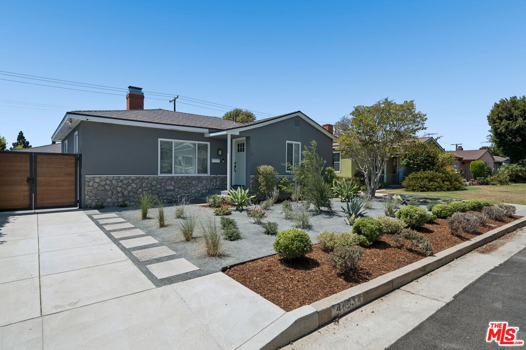 Property photo for 4833 Beloit Ave, Culver City, CA