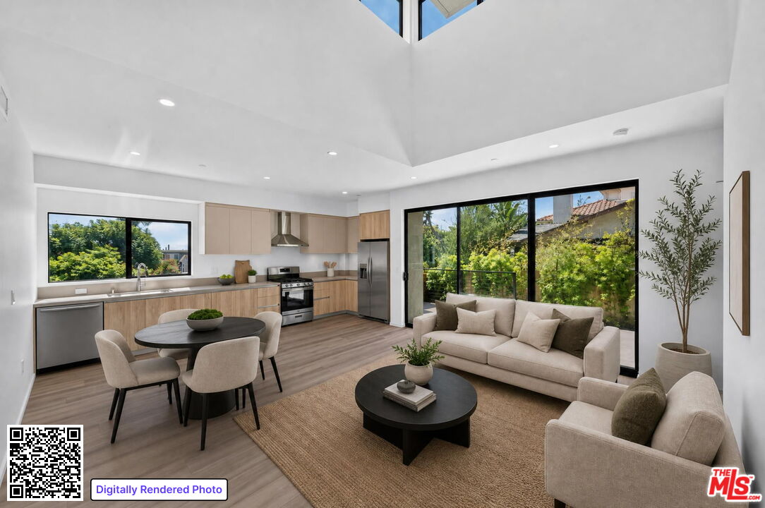 Property photo for 1853 12th St, #A, Santa Monica, CA
