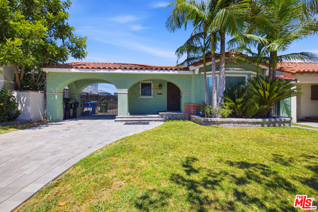 Property photo for 3237 W 74th St, Los Angeles, CA