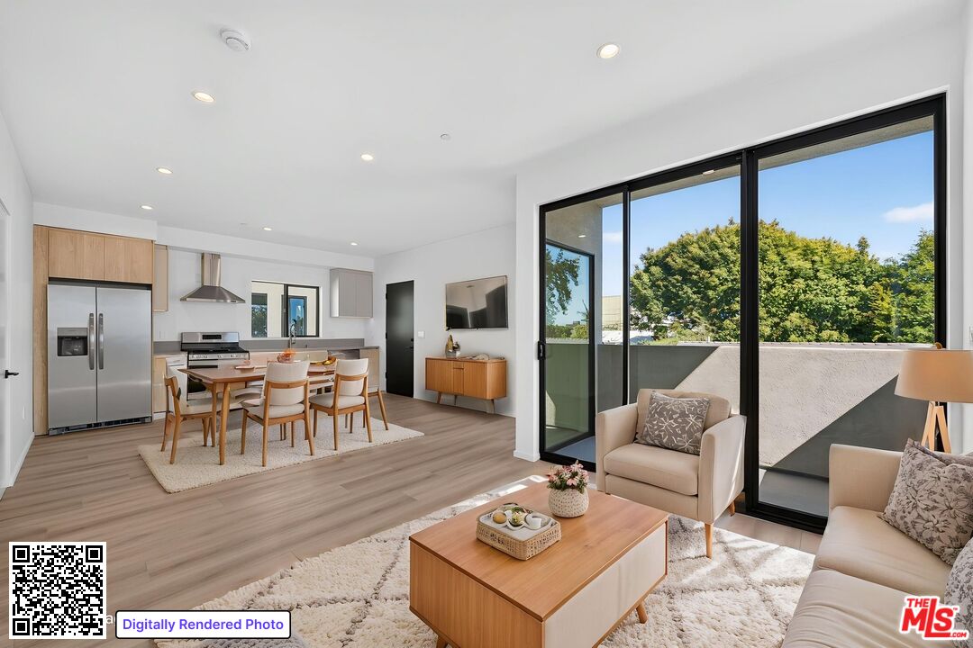 Property photo for 1853 12th St, #D, Santa Monica, CA