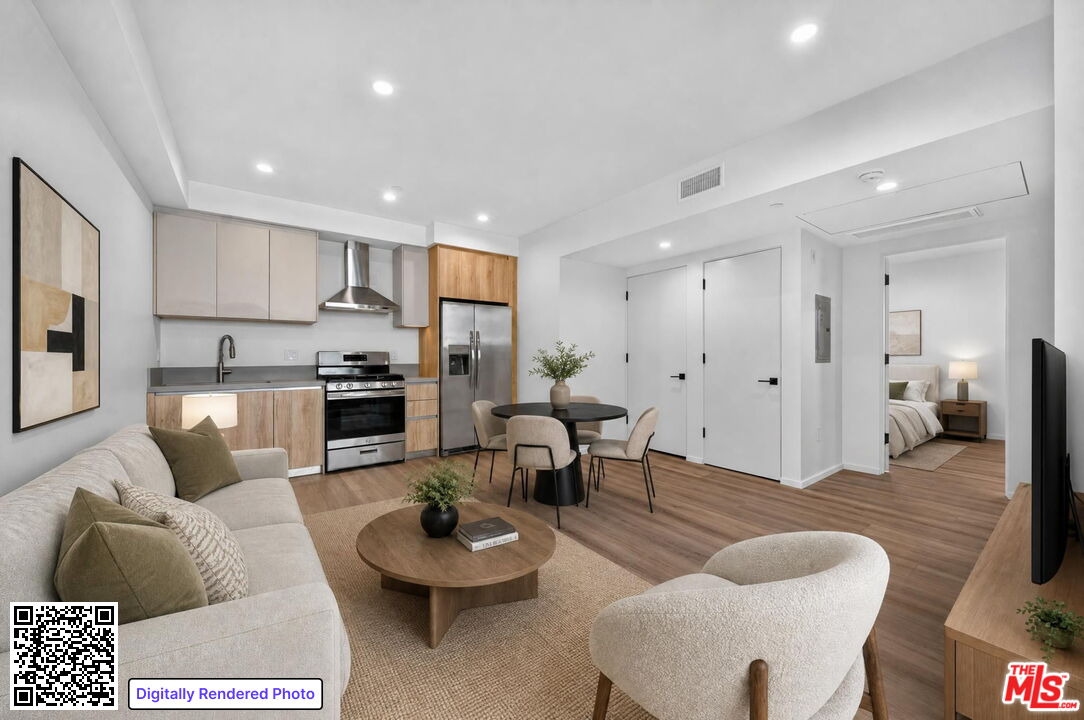 Property photo for 1853 12th St, #F, Santa Monica, CA