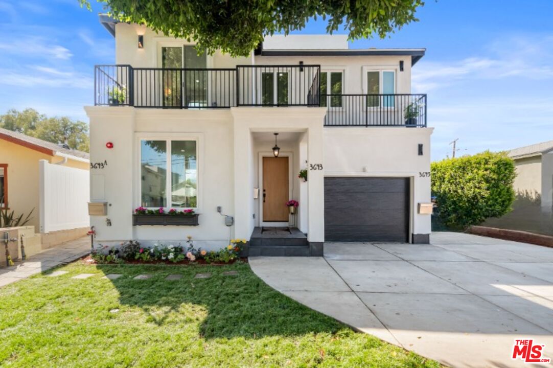 Property photo for 3643 Helms Ave, Culver City, CA