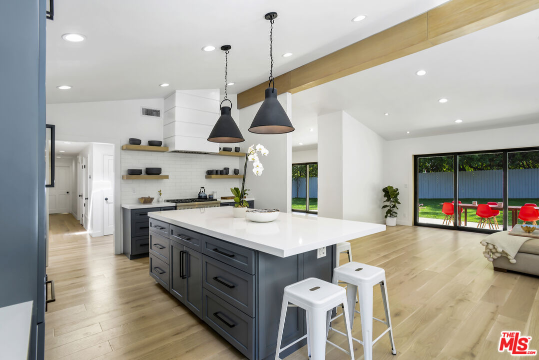 Property photo for 935 N Kenter Ave, Los Angeles, CA