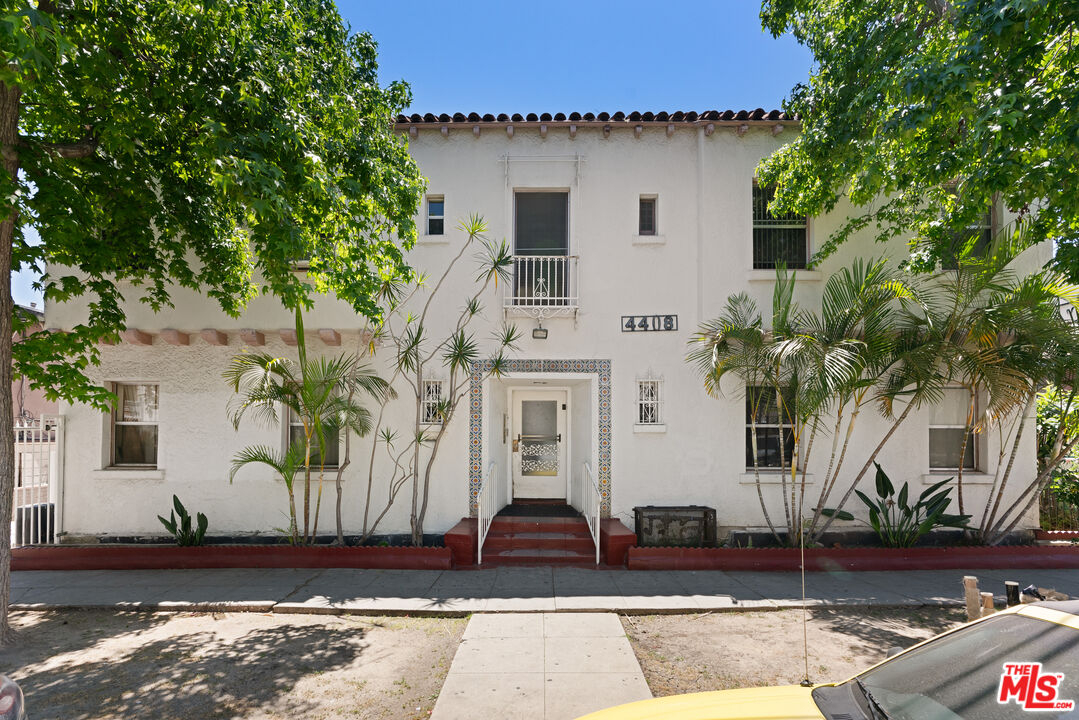 Property photo for 4408 Lockwood Ave, Los Angeles, CA