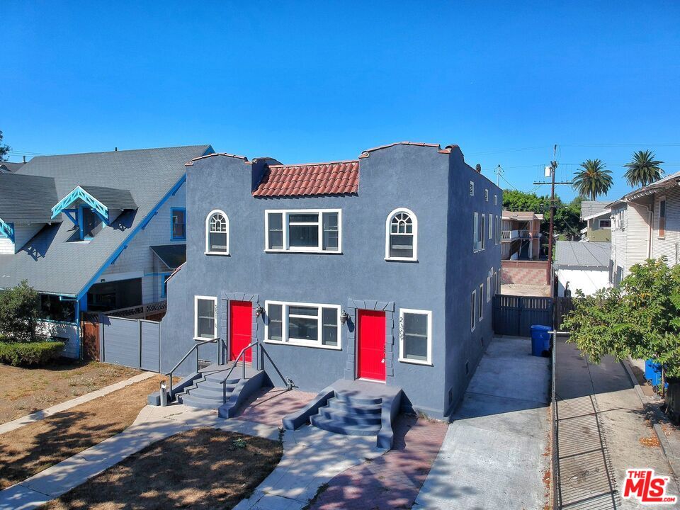 Property photo for 2309 S Budlong Ave, Los Angeles, CA