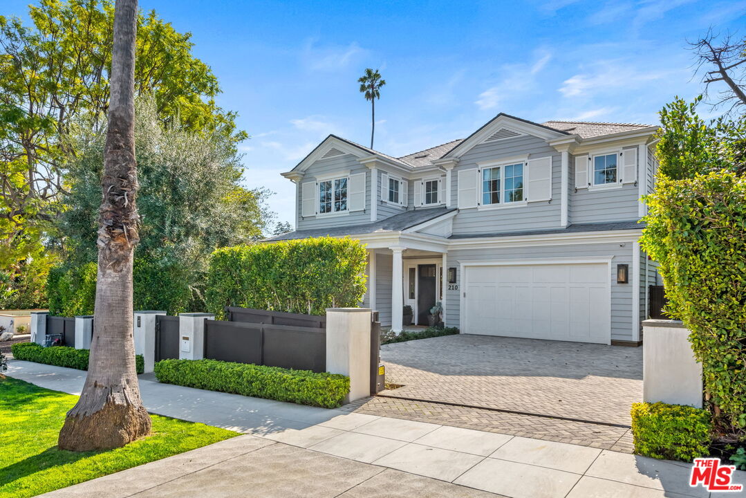 Property photo for 210 21st St, Santa Monica, CA
