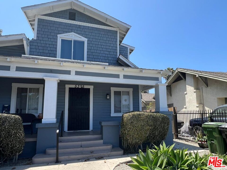 Property photo for 5325 2nd Ave, Los Angeles, CA