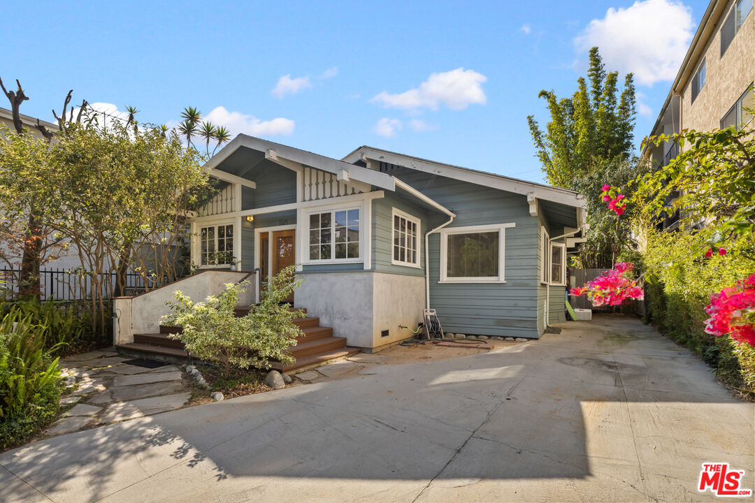 Property photo for 1124 12th St, Santa Monica, CA