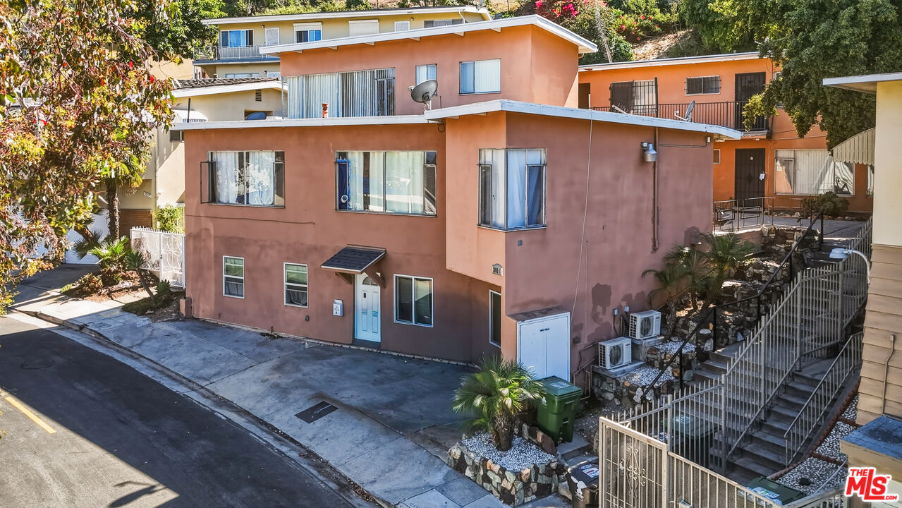 Property photo for 3815 Don Tomaso Dr, Los Angeles, CA